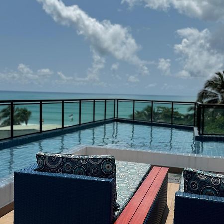 Flat Beira Mar Maracaipe- Porto De Galinhas 아파트 외부 사진