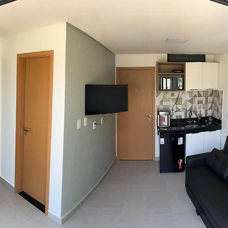 Flat Beira Mar Maracaipe- Porto De Galinhas 아파트 외부 사진