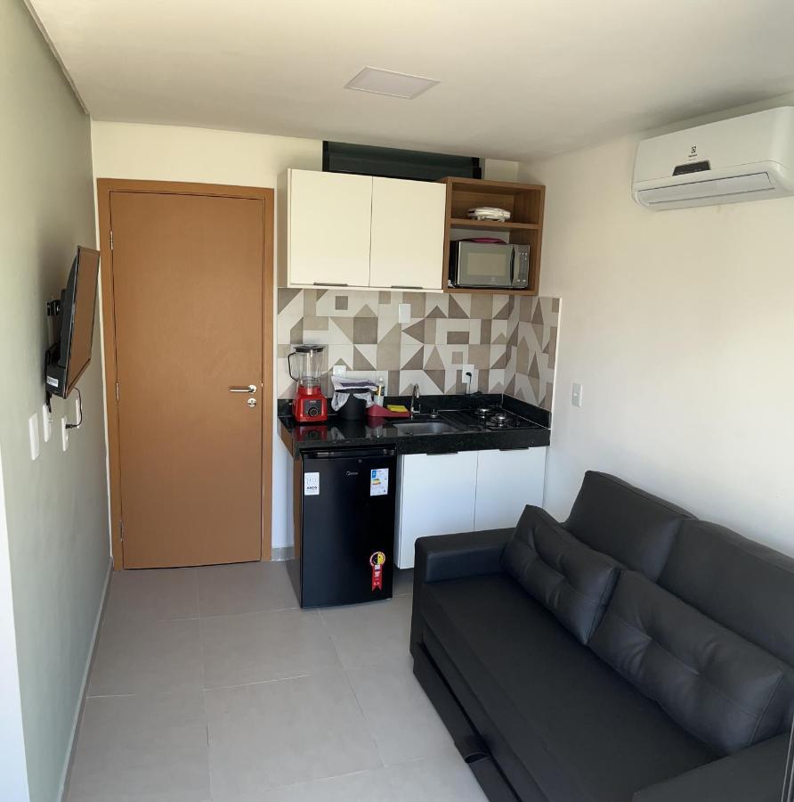 Flat Beira Mar Maracaipe- Porto De Galinhas 아파트 외부 사진