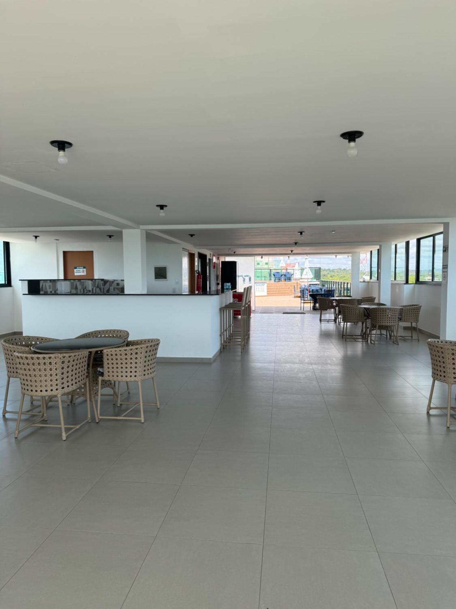 Flat Beira Mar Maracaipe- Porto De Galinhas 아파트 외부 사진