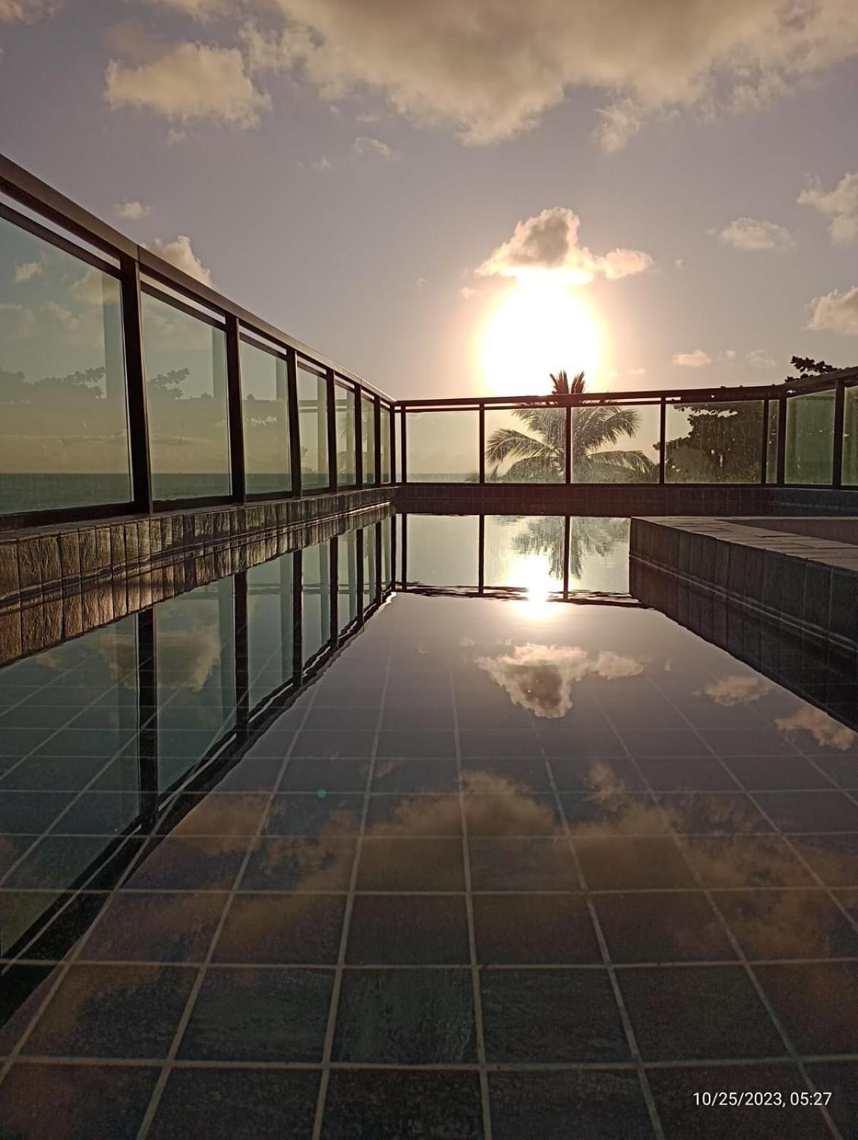 Flat Beira Mar Maracaipe- Porto De Galinhas 아파트 외부 사진