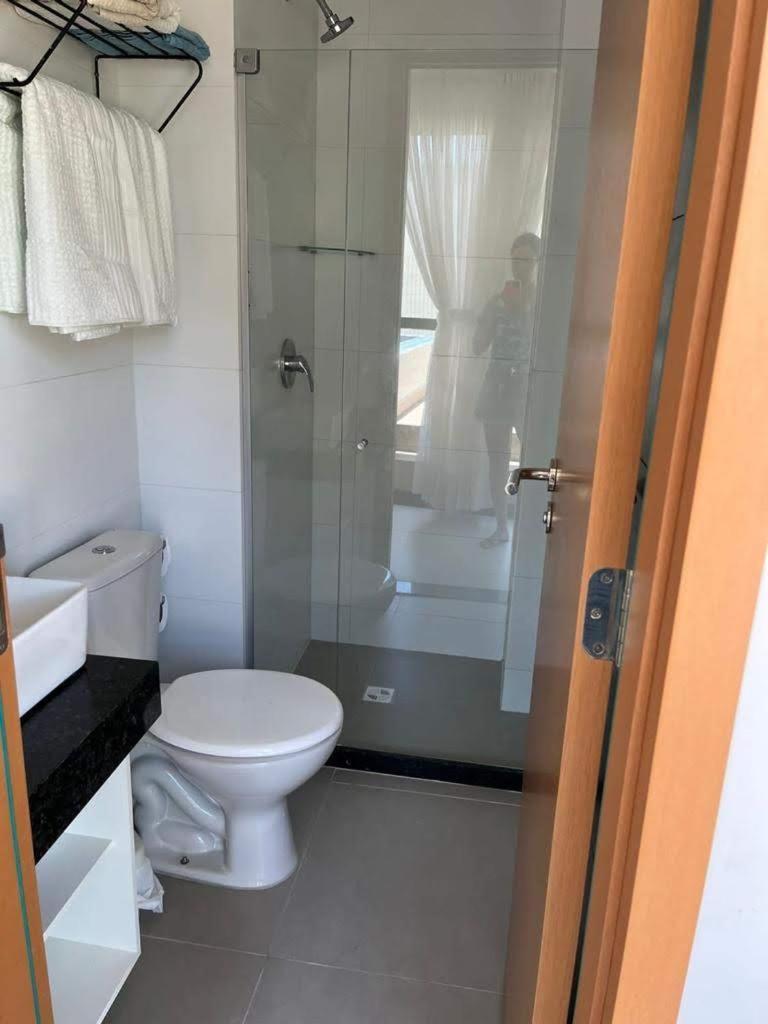Flat Beira Mar Maracaipe- Porto De Galinhas 아파트 외부 사진