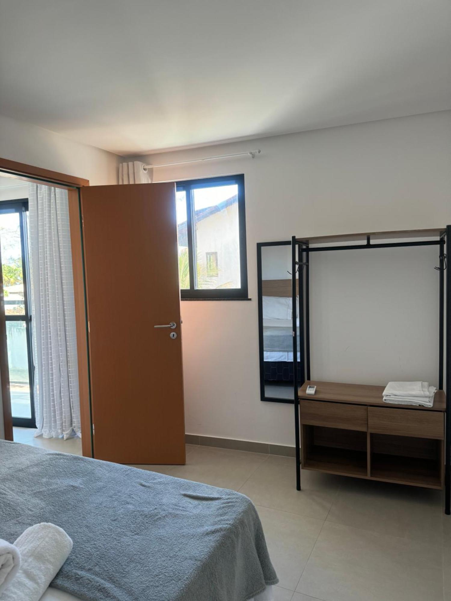 Flat Beira Mar Maracaipe- Porto De Galinhas 아파트 외부 사진