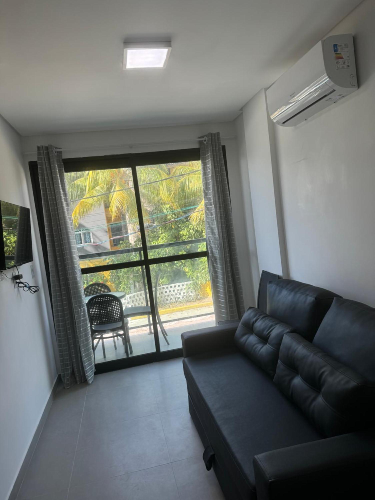 Flat Beira Mar Maracaipe- Porto De Galinhas 아파트 외부 사진