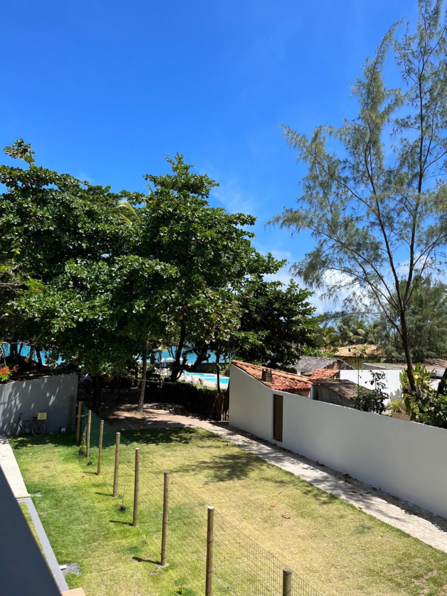 Flat Beira Mar Maracaipe- Porto De Galinhas 아파트 외부 사진